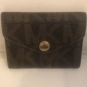 Michael Kors credit card/business card holder